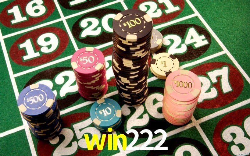 Experiência VIP win222