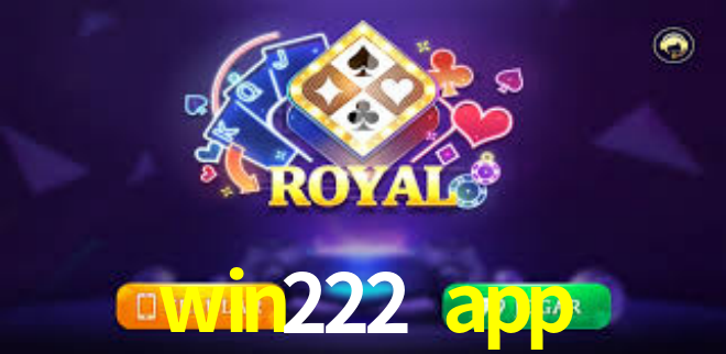 APK oficial da win222 app para Android