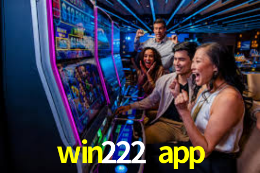 Apostas esportivas da win222 app com odds competitivas