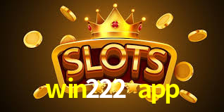 Bônus win222 app