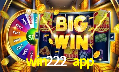 Ganhe prêmios incríveis na win222 app