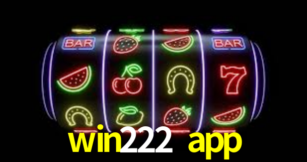 APP oficial da win222 app para mobile