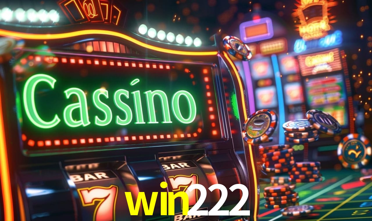 Tecnologia da Plataforma win222