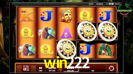 Descubra o Mundo do Cassino Online com win222