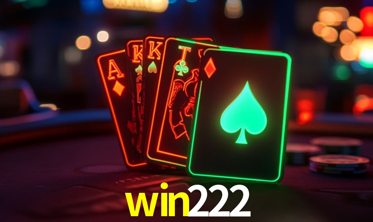 Jogos de Slot win222
