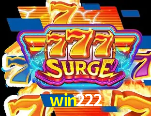 Descubra o Mundo do Cassino Online com win222