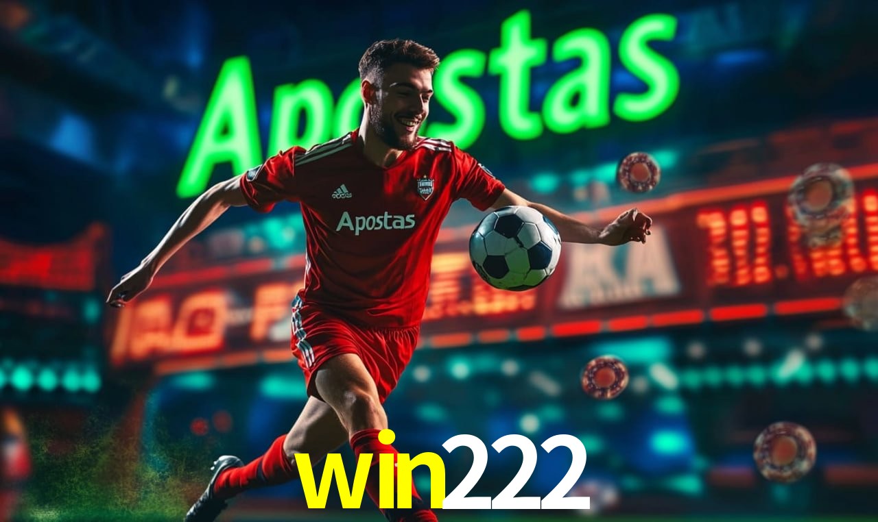 Bônus de Boas-vindas win222